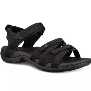 Teva Outdoors Womens size 10 Tirra Terrain Activewear Summer Strappy Sandals